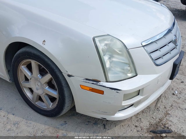 45705114 :رقم المزاد ، 1G6DW677670179955 vin ، 2007 Cadillac Sts V6 مزاد بيع