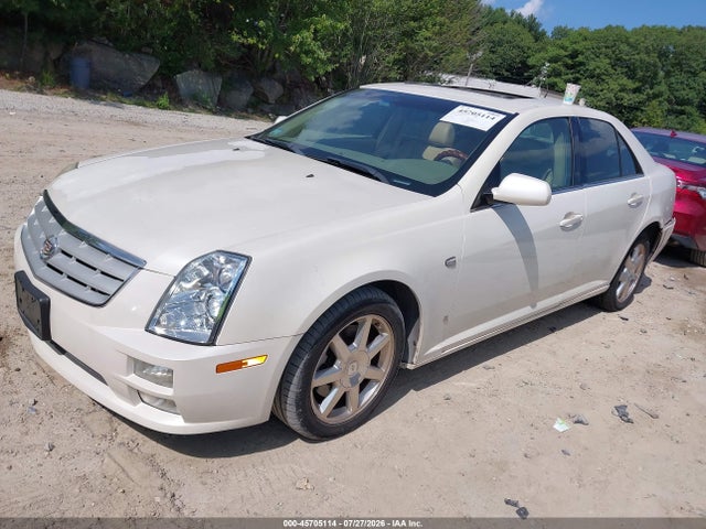 45705114 :رقم المزاد ، 1G6DW677670179955 vin ، 2007 Cadillac Sts V6 مزاد بيع
