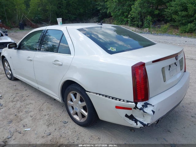 45705114 :رقم المزاد ، 1G6DW677670179955 vin ، 2007 Cadillac Sts V6 مزاد بيع