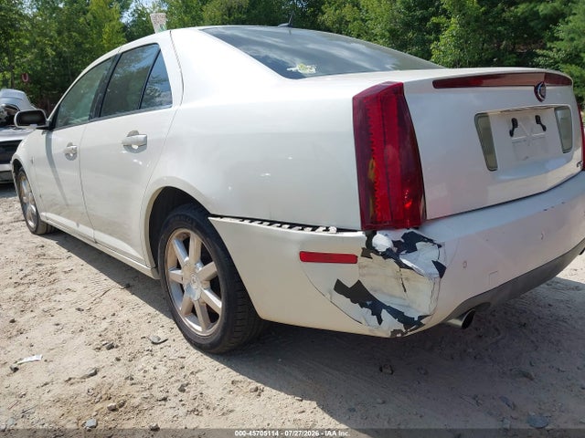 45705114 :رقم المزاد ، 1G6DW677670179955 vin ، 2007 Cadillac Sts V6 مزاد بيع