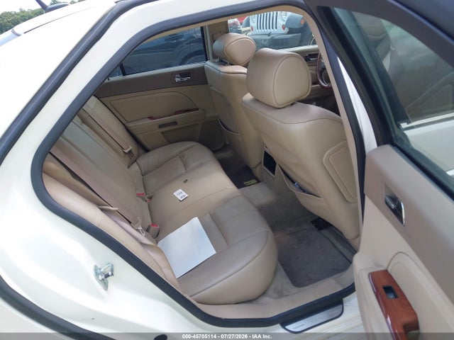 45705114 :رقم المزاد ، 1G6DW677670179955 vin ، 2007 Cadillac Sts V6 مزاد بيع
