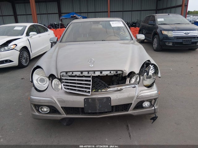 45705118 :رقم المزاد ، WDBUF87X98B213948 vin ، 2008 Mercedes-benz E 350 4matic مزاد بيع