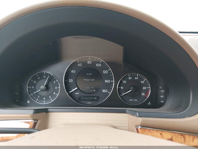 45705118 :رقم المزاد ، WDBUF87X98B213948 vin ، 2008 Mercedes-benz E 350 4matic مزاد بيع