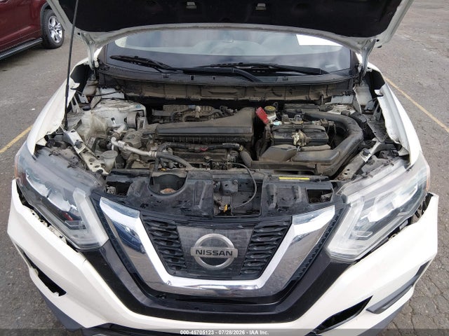 Nissan Rogue Sl 2017 JN8AT2MT8HW405810 Image 10