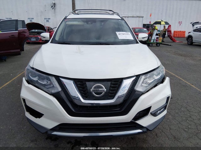 Nissan Rogue Sl 2017 JN8AT2MT8HW405810 Image 12