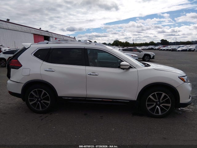 Nissan Rogue Sl 2017 JN8AT2MT8HW405810 Image 13