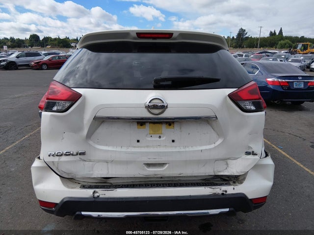 Nissan Rogue Sl 2017 JN8AT2MT8HW405810 Image 16