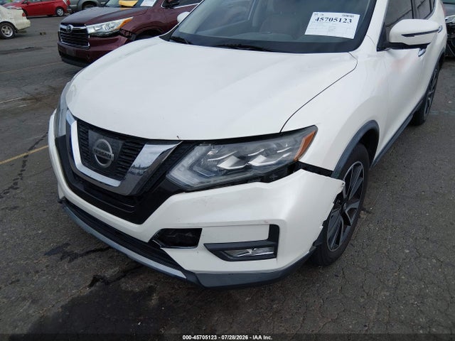 Nissan Rogue Sl 2017 JN8AT2MT8HW405810 Image 17