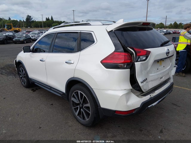 Nissan Rogue Sl 2017 JN8AT2MT8HW405810 Image 3