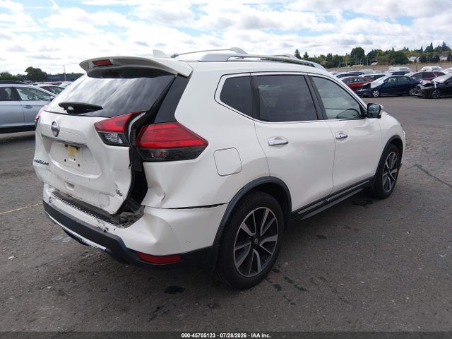 Nissan Rogue Sl 2017 JN8AT2MT8HW405810 Image 4