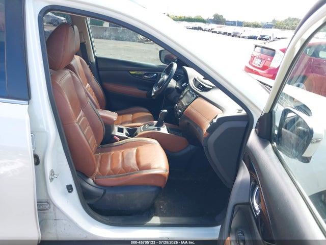 Nissan Rogue Sl 2017 JN8AT2MT8HW405810 Image 5