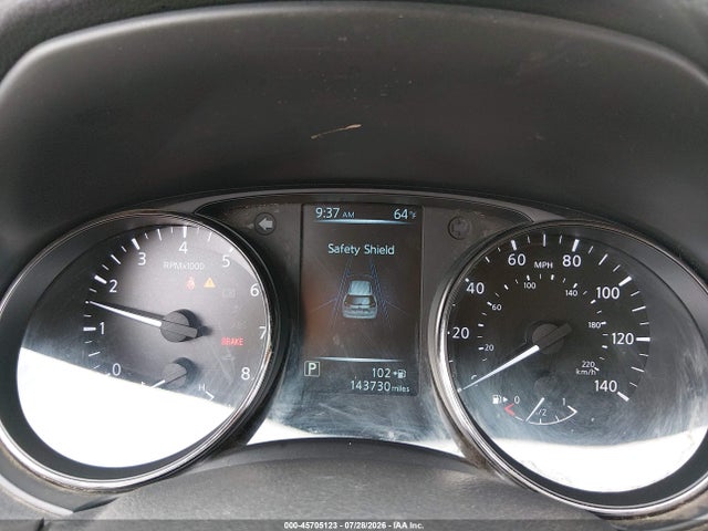 Nissan Rogue Sl 2017 JN8AT2MT8HW405810 Image 7