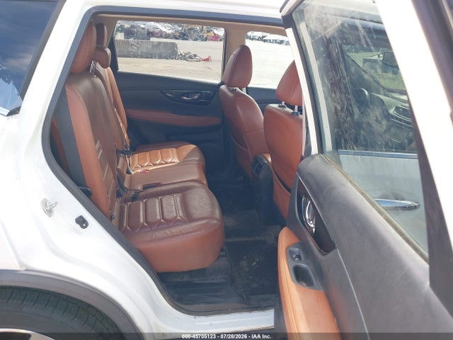 Nissan Rogue Sl 2017 JN8AT2MT8HW405810 Image 8