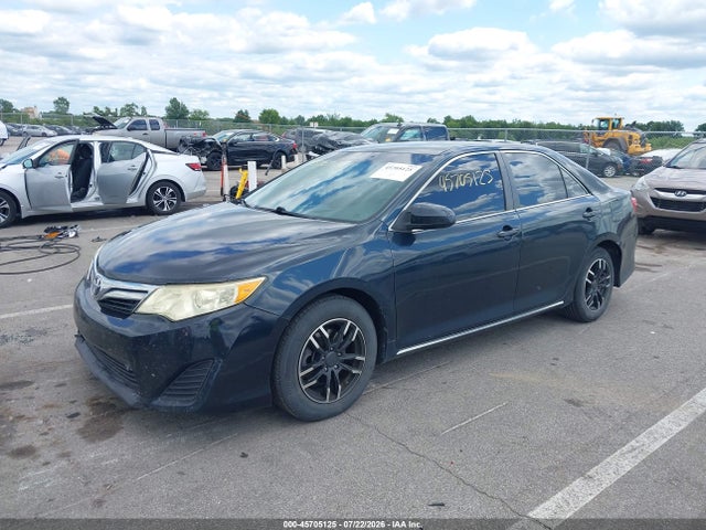 Toyota CAMRY LE 2014 4T1BF1FK3EU413547 Image 2