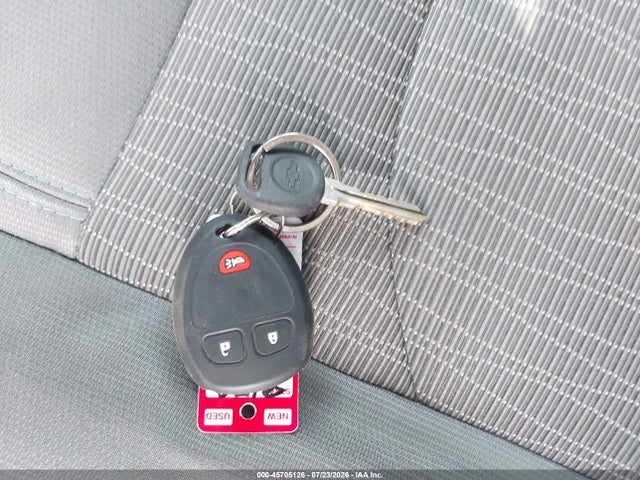 1GNKRFKD9FJ211385 Chevrolet Traverse Ls