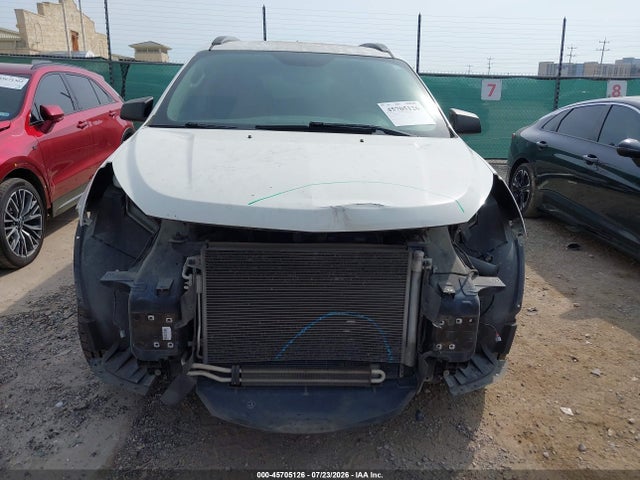 1GNKRFKD9FJ211385 Chevrolet Traverse Ls