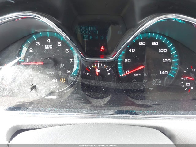 1GNKRFKD9FJ211385 Chevrolet Traverse Ls