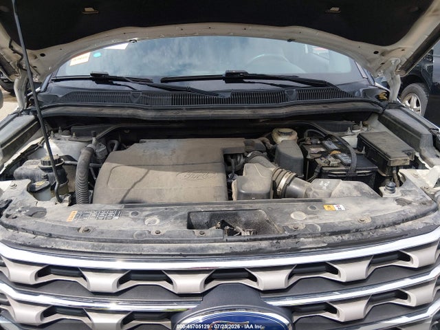 2016 Ford Explorer Xlt მანქანა იყიდება აუქციონზე, vin: 1FM5K8D83GGB61082, აუქციონის ნომერი: 45705129