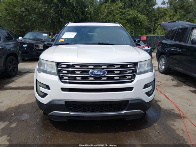 2016 Ford Explorer Xlt მანქანა იყიდება აუქციონზე, vin: 1FM5K8D83GGB61082, აუქციონის ნომერი: 45705129