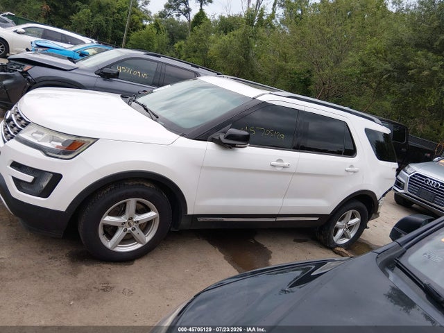 2016 Ford Explorer Xlt მანქანა იყიდება აუქციონზე, vin: 1FM5K8D83GGB61082, აუქციონის ნომერი: 45705129