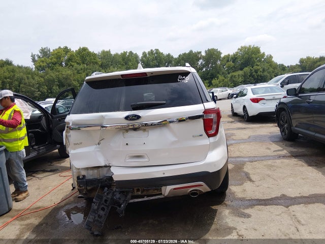 2016 Ford Explorer Xlt მანქანა იყიდება აუქციონზე, vin: 1FM5K8D83GGB61082, აუქციონის ნომერი: 45705129