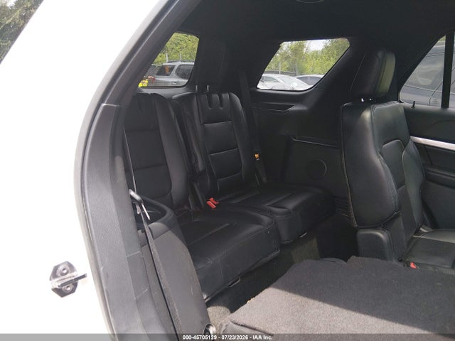 2016 Ford Explorer Xlt მანქანა იყიდება აუქციონზე, vin: 1FM5K8D83GGB61082, აუქციონის ნომერი: 45705129
