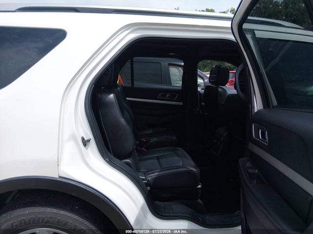 2016 Ford Explorer Xlt მანქანა იყიდება აუქციონზე, vin: 1FM5K8D83GGB61082, აუქციონის ნომერი: 45705129