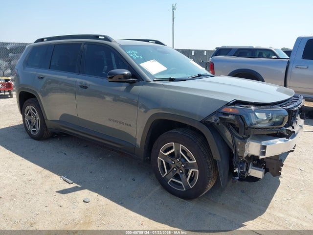 45705134 :رقم المزاد ، 3C4PJMB27TT227369 vin ، 2026 Jeep Cherokee Laredo 4x4 مزاد بيع