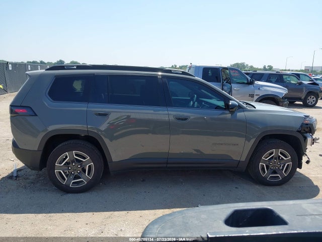 45705134 :رقم المزاد ، 3C4PJMB27TT227369 vin ، 2026 Jeep Cherokee Laredo 4x4 مزاد بيع
