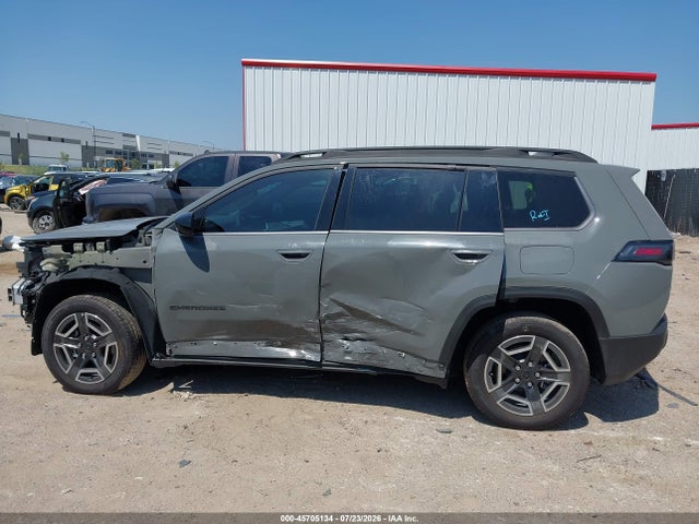 45705134 :رقم المزاد ، 3C4PJMB27TT227369 vin ، 2026 Jeep Cherokee Laredo 4x4 مزاد بيع