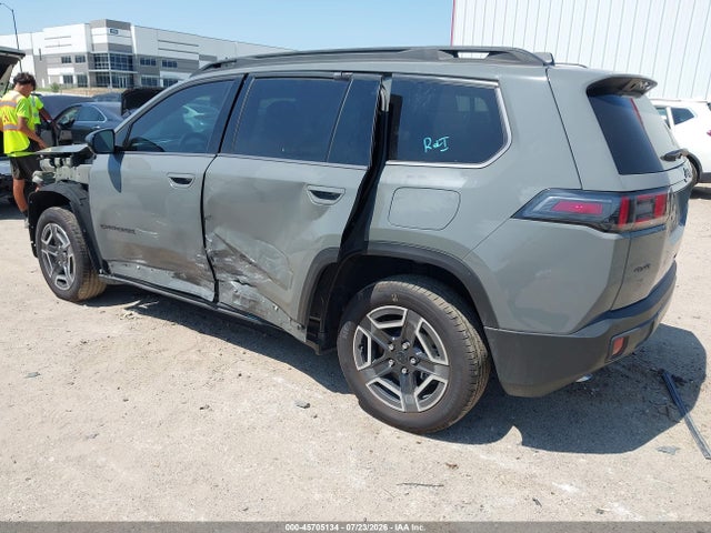 45705134 :رقم المزاد ، 3C4PJMB27TT227369 vin ، 2026 Jeep Cherokee Laredo 4x4 مزاد بيع