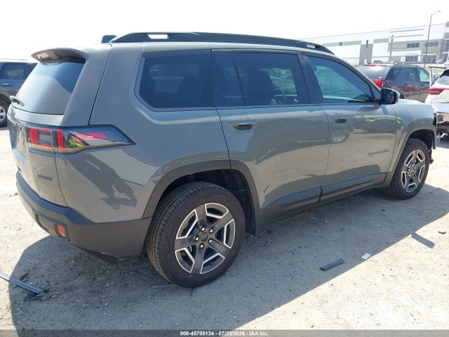 45705134 :رقم المزاد ، 3C4PJMB27TT227369 vin ، 2026 Jeep Cherokee Laredo 4x4 مزاد بيع