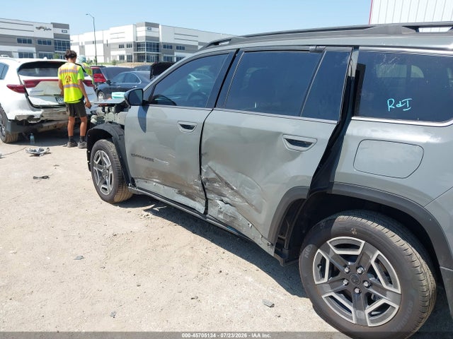 45705134 :رقم المزاد ، 3C4PJMB27TT227369 vin ، 2026 Jeep Cherokee Laredo 4x4 مزاد بيع