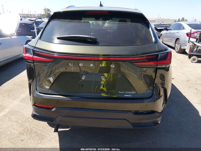 Lexus Nx 350h Premium 2024 2T2GKCEZ7RC022433 Image 15