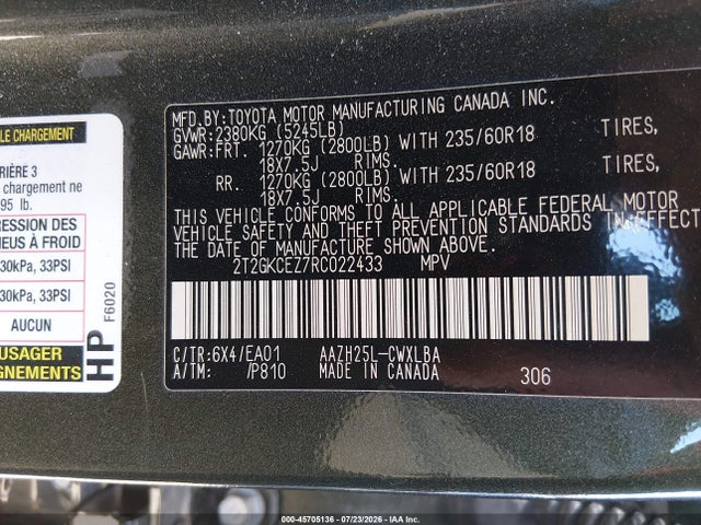 Lexus Nx 350h Premium 2024 2T2GKCEZ7RC022433 Image 9