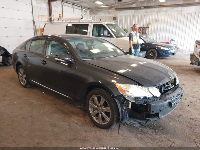 Aukcja sprzedaży 2011 Lexus Gs 350, vin: JTHCE1KSXB0028408, numer aukcji: 45705138