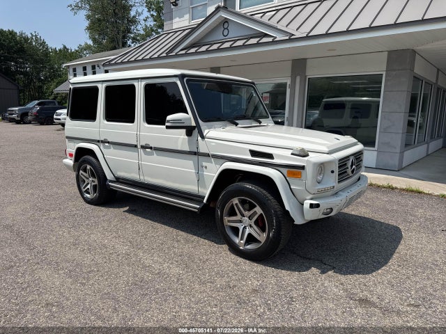 45705141 :رقم المزاد ، WDCYC3HF2DX200700 vin ، 2013 Mercedes-benz G 550 4matic مزاد بيع