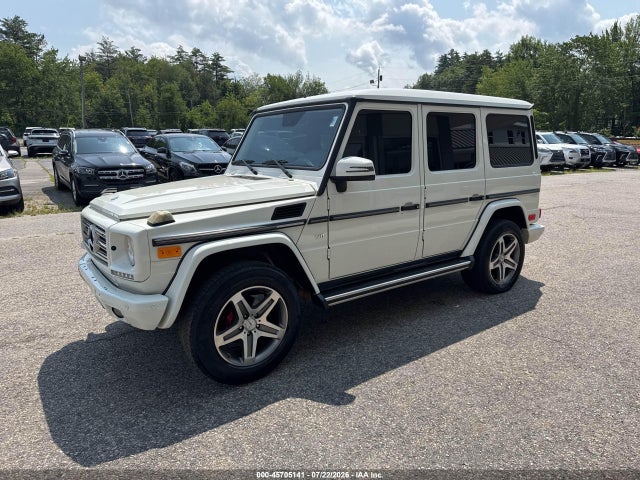 45705141 :رقم المزاد ، WDCYC3HF2DX200700 vin ، 2013 Mercedes-benz G 550 4matic مزاد بيع