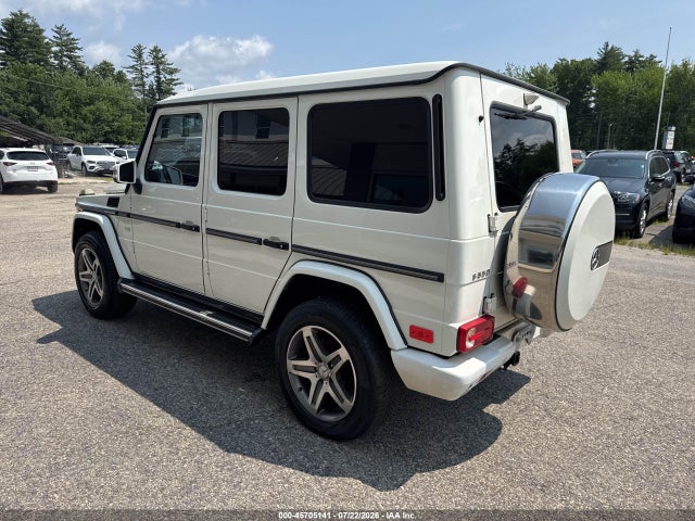 45705141 :رقم المزاد ، WDCYC3HF2DX200700 vin ، 2013 Mercedes-benz G 550 4matic مزاد بيع
