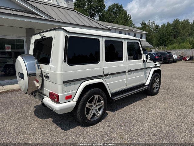 45705141 :رقم المزاد ، WDCYC3HF2DX200700 vin ، 2013 Mercedes-benz G 550 4matic مزاد بيع