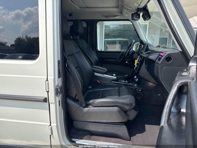 45705141 :رقم المزاد ، WDCYC3HF2DX200700 vin ، 2013 Mercedes-benz G 550 4matic مزاد بيع