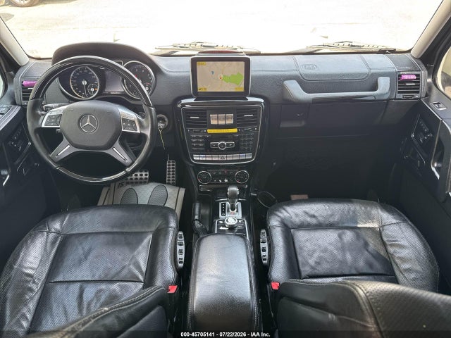 45705141 :رقم المزاد ، WDCYC3HF2DX200700 vin ، 2013 Mercedes-benz G 550 4matic مزاد بيع
