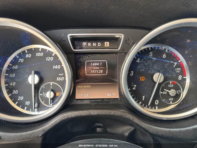 45705141 :رقم المزاد ، WDCYC3HF2DX200700 vin ، 2013 Mercedes-benz G 550 4matic مزاد بيع
