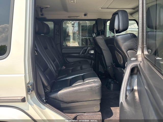 45705141 :رقم المزاد ، WDCYC3HF2DX200700 vin ، 2013 Mercedes-benz G 550 4matic مزاد بيع