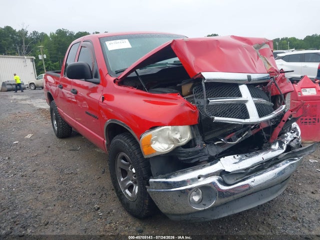 Auction sale of the 2003 Dodge Ram 1500 Slt/laramie/st, vin: 1D7HA18N53J551616, lot number: 45705143