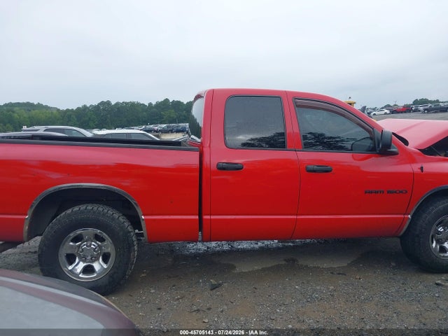 2003 Dodge Ram 1500 Slt/laramie/st მანქანა იყიდება აუქციონზე, vin: 1D7HA18N53J551616, აუქციონის ნომერი: 45705143