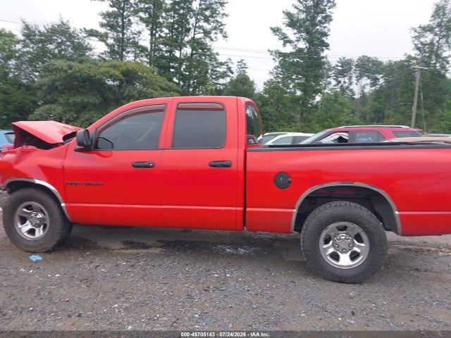 2003 Dodge Ram 1500 Slt/laramie/st მანქანა იყიდება აუქციონზე, vin: 1D7HA18N53J551616, აუქციონის ნომერი: 45705143