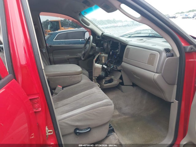 2003 Dodge Ram 1500 Slt/laramie/st მანქანა იყიდება აუქციონზე, vin: 1D7HA18N53J551616, აუქციონის ნომერი: 45705143