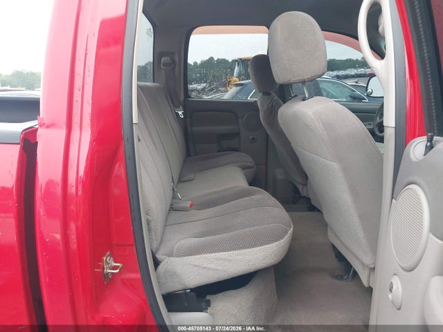 2003 Dodge Ram 1500 Slt/laramie/st მანქანა იყიდება აუქციონზე, vin: 1D7HA18N53J551616, აუქციონის ნომერი: 45705143