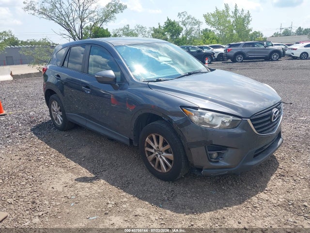 Auction sale of the 2016 Mazda Cx-5 Touring, vin: JM3KE4CY7G0871272, lot number: 45705144